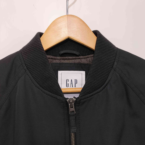 ギャップ Gap MA-1 フライトジャケット メンズ import:XS
