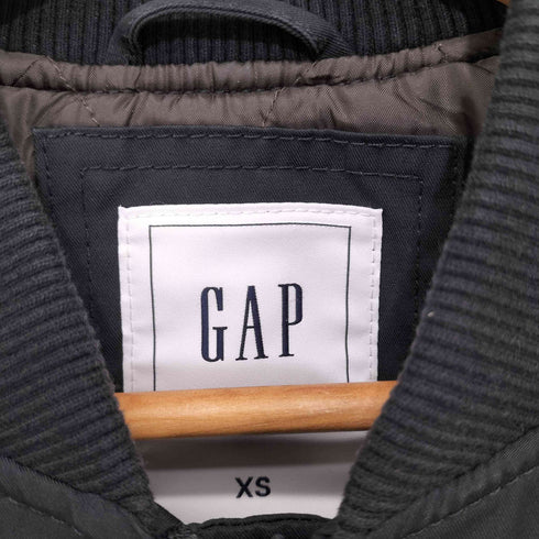 ギャップ Gap MA-1 フライトジャケット メンズ import:XS