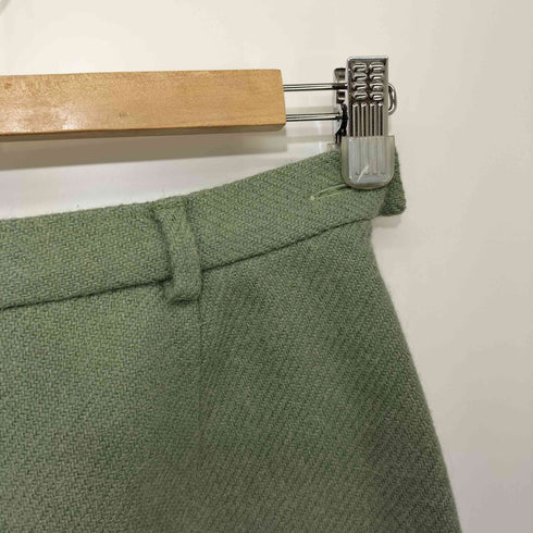 ラルフローレン RALPH LAUREN ウール台形スカート レディース 9