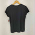 カルバンクラインジーンズ Calvin Klein Jeans ロゴプリント ストレッチ クルーネック Tシャツ レディース import:M