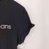 カルバンクラインジーンズ Calvin Klein Jeans ロゴプリント ストレッチ クルーネック Tシャツ レディース import:M