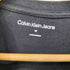 カルバンクラインジーンズ Calvin Klein Jeans ロゴプリント ストレッチ クルーネック Tシャツ レディース import:M