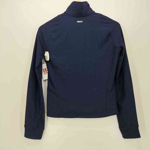 アールエルエックスラルフローレン RLX RALPH LAUREN ポニープリント ジップアップ トラックジャケット レディース import:S