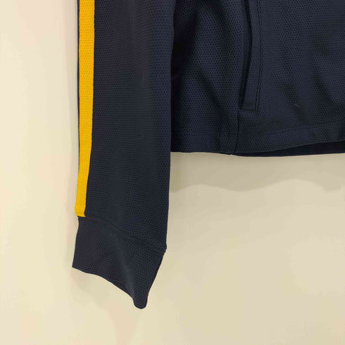 アールエルエックスラルフローレン RLX RALPH LAUREN ポニープリント ジップアップ トラックジャケット レディース import:S