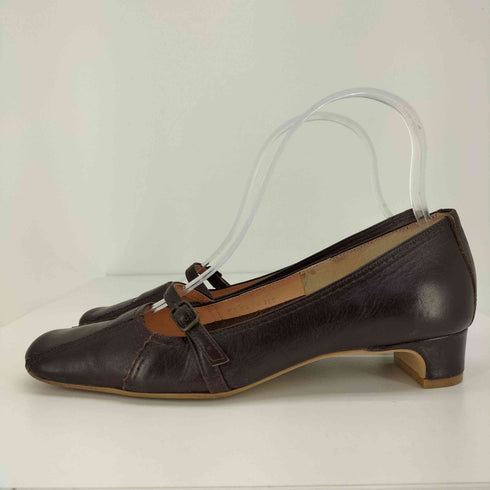 BELL FLORRIE ベルトデザイン パンプス レディース JPN:22.5