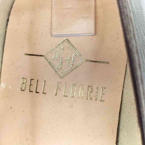BELL FLORRIE ベルトデザイン パンプス レディース JPN:22.5
