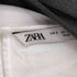ザラ ZARA エンブロイダリー ノースリーブ ワンピース レディース import:S