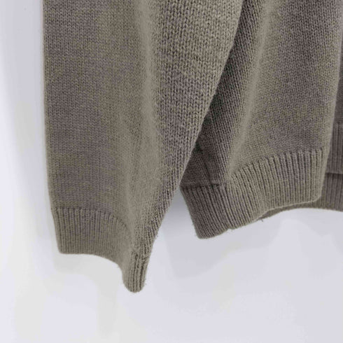 ユニクロシー UNIQLO:C リラックスVネックセーター メンズ JPN:XL