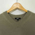 ユニクロシー UNIQLO:C リラックスVネックセーター メンズ JPN:XL