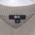 ユニクロシー UNIQLO:C リラックスVネックセーター メンズ JPN:XL