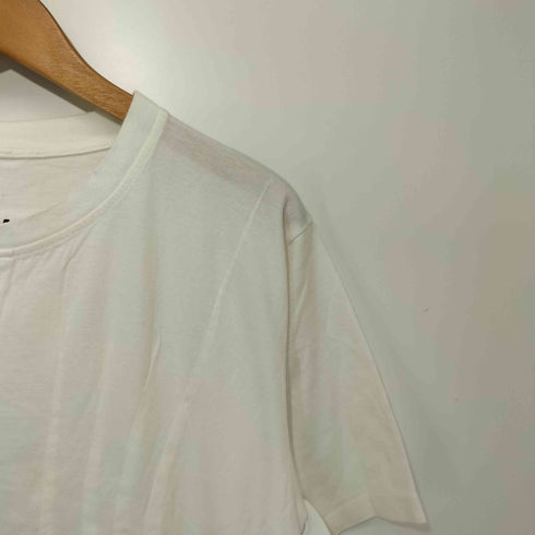 エムエムシックスメゾンマルジェラ MM6 Maison Margiela タックTシャツ レディース import:M