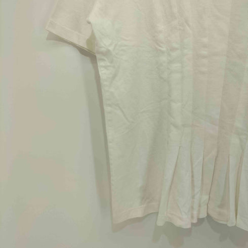エムエムシックスメゾンマルジェラ MM6 Maison Margiela タックTシャツ レディース import:M
