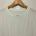エムエムシックスメゾンマルジェラ MM6 Maison Margiela タックTシャツ レディース import:M