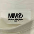 エムエムシックスメゾンマルジェラ MM6 Maison Margiela タックTシャツ レディース import:M