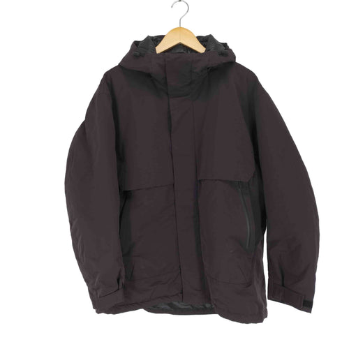 ユニクロプラスジェイ UNIQLO+J ハイブリッドオーバーサイズダウンパーカー メンズ JPN:L