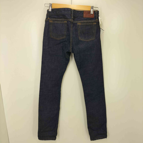 ジャパンブルージーンズ JAPAN BLUE JEANS 日本製 JB10004 ジップフライ セルビッチ デニム パンツ メンズ W25