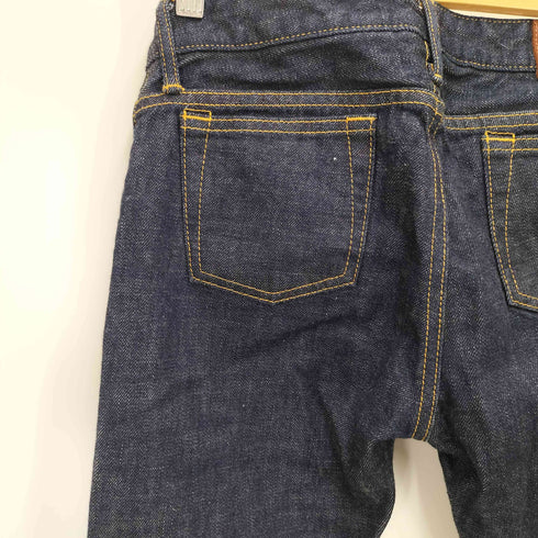 ジャパンブルージーンズ JAPAN BLUE JEANS 日本製 JB10004 ジップフライ セルビッチ デニム パンツ メンズ W25