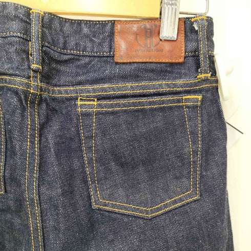 ジャパンブルージーンズ JAPAN BLUE JEANS 日本製 JB10004 ジップフライ セルビッチ デニム パンツ メンズ W25