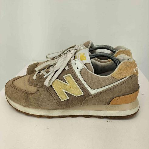 ニューバランス NEW BALANCE ML574RB2 ローカットスニーカー メンズ JPN:27