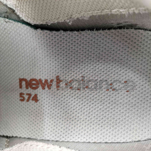 ニューバランス NEW BALANCE ML574RB2 ローカットスニーカー メンズ JPN:27