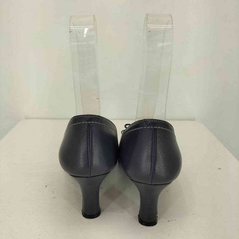 ダイアナ DIANA リボンデザインヒールパンプス レディース JPN:22