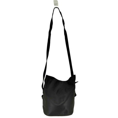 オスカーデラレンタ oscar de la renta レザーショルダーバッグ レディース