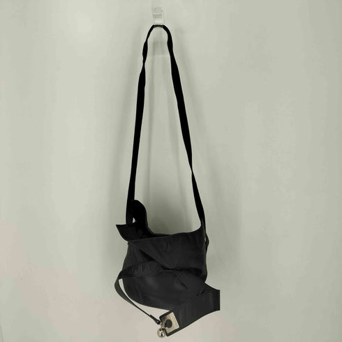 オスカーデラレンタ oscar de la renta レザーショルダーバッグ レディース