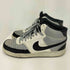 ナイキ NIKE Court Vision Mid Light Sky Grey/Black メンズ JPN:27