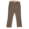 アンフォロー UNFOLLOW straight wrancher trouser メンズ
