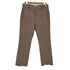アンフォロー UNFOLLOW straight wrancher trouser メンズ