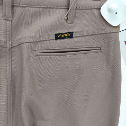 アンフォロー UNFOLLOW straight wrancher trouser メンズ