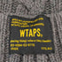 ダブルタップス WTAPS ケーブル編み ビーニー メンズ