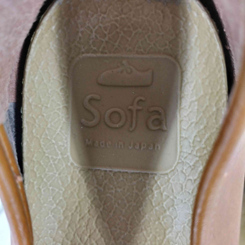 belle&sofa コンフォートシューズ レディース