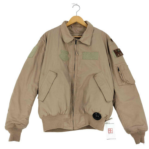 ユーエスアーミー U.S. ARMY 00s 03年納品 米軍 CVC タンカース ジャケット メンズ X-LARGE LONG