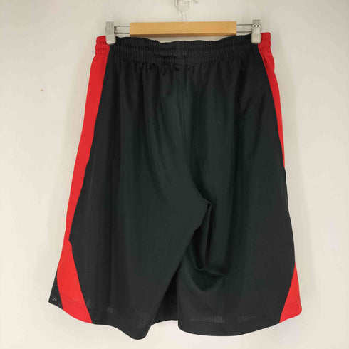 ナイキ NIKE バイカラー ナイロンショーツ メンズ JPN:M