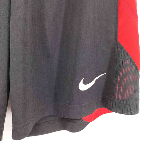 ナイキ NIKE バイカラー ナイロンショーツ メンズ JPN:M