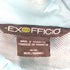 EXO FFICIO 裏地 メッシュ チェック L/S ボタンダウン フィッシング シャツ メンズ import:M