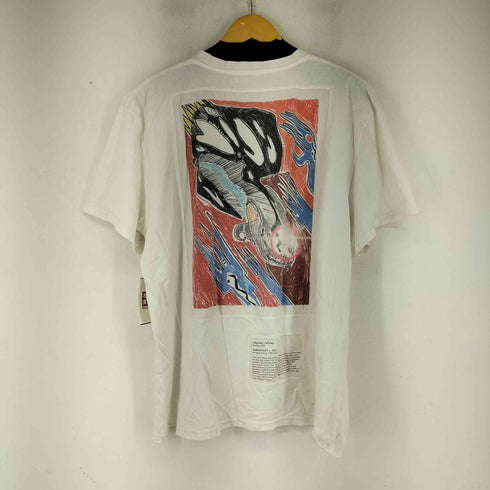 チャールズジェフリーラバーボーイ CHARLES JEFFREY LOVERBOY バックプリント S/S Tシャツ メンズ JPN:L