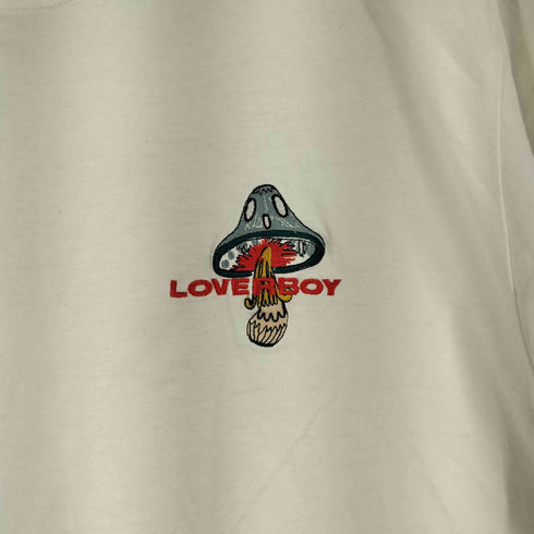 チャールズジェフリーラバーボーイ CHARLES JEFFREY LOVERBOY バックプリント S/S Tシャツ メンズ JPN:L