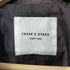 フリークスストア FREAKS STORE フェイクレザー ブルゾンジャケット メンズ FREE