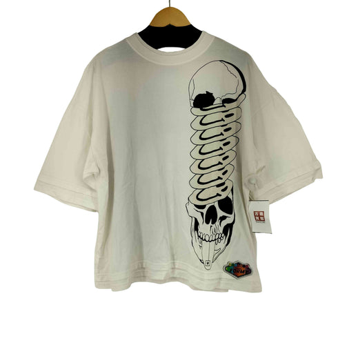 FORMY STUDIO S/S 両面プリント Tシャツ メンズ JPN:M