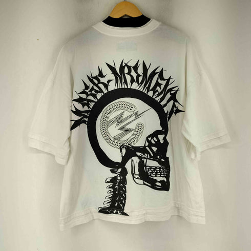 FORMY STUDIO S/S 両面プリント Tシャツ メンズ JPN:M