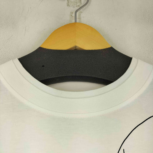 FORMY STUDIO S/S 両面プリント Tシャツ メンズ JPN:M