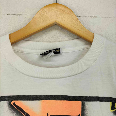 JACQUES Moret 矢印デザインプリントTシャツ メンズ ONE SIZE