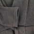 MIELI INVARIANT L/S ナイロン混 アクリルニットワンピース レディース FREE