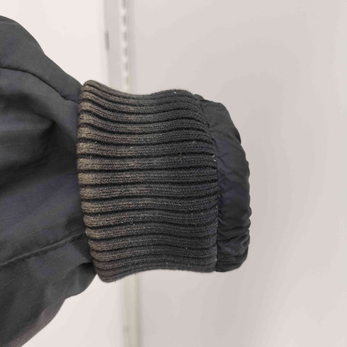カナダグース CANADA GOOSE Poter Bomber Black Label Fusion Fit ポーター ボンバー ブラックレーベル フュージョンフィット メンズ import:M