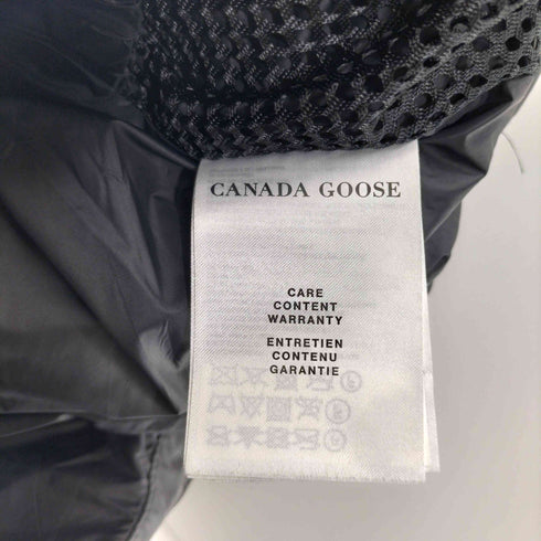 カナダグース CANADA GOOSE Poter Bomber Black Label Fusion Fit ポーター ボンバー ブラックレーベル フュージョンフィット メンズ import:M