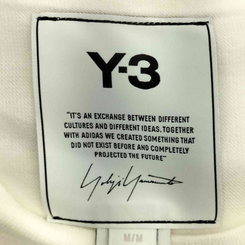 ワイスリー Y-3 M 3 STP SS TEE メンズ JPN:M