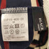 ブラックレーベルクレストブリッジ BLACK LABEL CRESTBRIDGE S/S スクエアロゴボーダーポロシャツ メンズ import:M