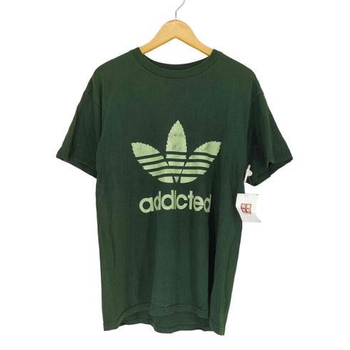 フルーツオブザルーム FRUIT OF THE LOOM 90S プリントクルーネックTシャツ メンズ JPN:L